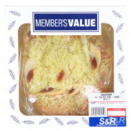 Member's Value Ensaymada with Salted Egg 350g 